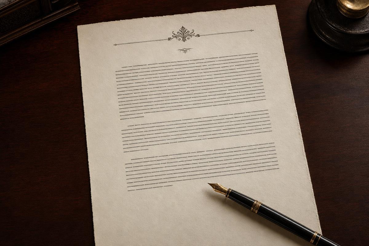 The Manuscript